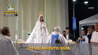 Venezuela Regional News Today - Thursday, August 27, 2026 @VPItv