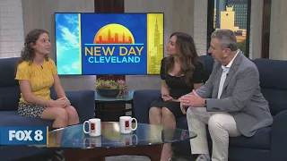 New Day Cleveland: Goodbye, Alexandra!