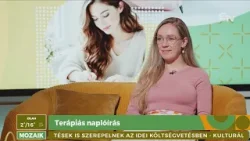 Terápiás naplóírás – Mozaik Terápiás naplóírás – Mozaik