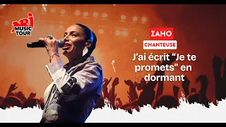 Zaho talks about her comeback: “VERSATILE”, Caroline, La Fouine, and the stress of returning