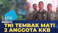 TNI Shoots and Kills 2 KKB Members in Papua Highlands | SAPA MALAM