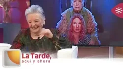 La Tarde, aquí y ahora | María Galiana, una gran actriz, ejemplo de una persona mayor en activo