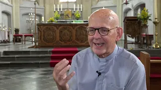 Pastor Peter van der Horst says goodbye after 36 years: ‘Helden has become my home’