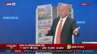 The newspaper Cumhuriyet, which is frantically trying to protect TikTok teachers, is openly sland...