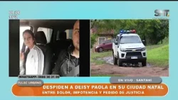 Deisy Paola laid to rest in Santaní