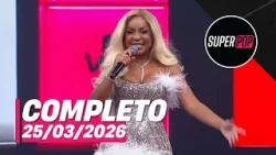 Superpop: Estreia Cariúcha (25/03/26) | Completo