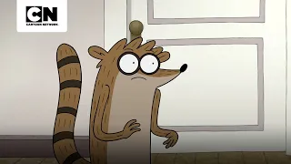 RIGBY E OS PROBLEMAS NO TRABALHO | APENAS UM SHOW | CARTOON NETWORK