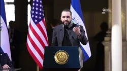 El Salvador celebra su Primer Desayuno Nacional de Oración