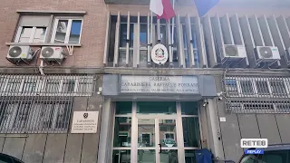 Roseto degli Abruzzi - Seized for a €30,000 debt
