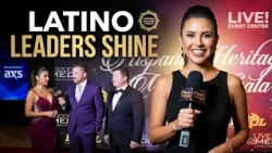 Hispanic Heritage Month Gala Red Carpet