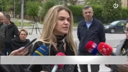 Banja Luka: Press povodom alarmantne sigurnosne situacije u saobraćaju
