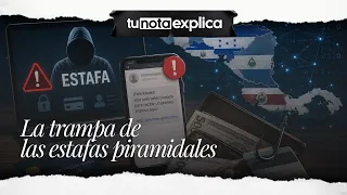 New pyramid schemes threaten Honduras: Dangerous types of digital fraud