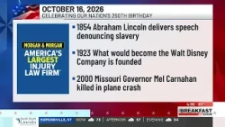 We the People:  This Day in History  10/16/2026