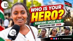 🇰🇪 WHO IS YOUR SHUJAA? | MASHUJAA DAY 2026