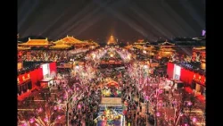 Китай отчитался о новогодней экономике