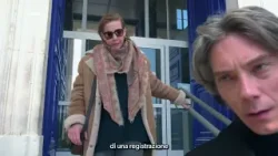 Anatomia di una caduta