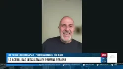 "I don't agree with the Security Council," Sergio Capozzi on DTV