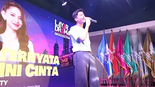 TERNYATA INI CINTA PART 2 FASHION SHOW  MNC UNIVERSITY