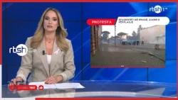 Edicioni Qëndror i Lajmeve - 14 Tetor 2026, ora 20:00 | Revista Televizive në RTSH