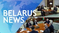 MEETING WITH THE US DELEGATION | BELARUS AND KAZAKHSTAN | ABANDONED BY THEIR COUNTRIES MEETING WITH THE US DELEGATION | BELARUS AND KAZAKHSTAN | ABANDONED BY THEIR COUNTRIES