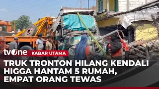 Fatal Crash: Tractor Head Hits Multiple Vehicles, 4 Dead | tvOne Main News