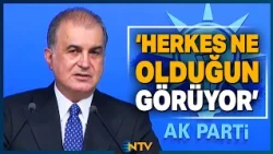 Breaking News: Çelik Responds to Özel's Fund Allegations: 'Anyone With Evidence Should Take It to...