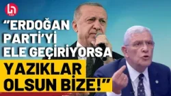 İYİ Parti'de Erdoğan kuşatması mı var? Dervişoğlu'ndan dikkat çeken açıklama!