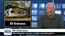 NCN Highlights - RV Ordinance