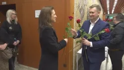 Seničanky oslávili MDŽ divadlom