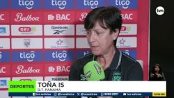 Panama vs. New Zealand: Toña Is fine-tunes the women's national team ahead of Brazil