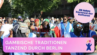 Kangkiling e.V. #57 | Karneval der Kulturen 2026