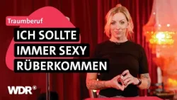 Eine Zauberin erobert die Bühne: Mitten in einer Männerdomäne | Frau TV | WDR Eine Zauberin erobert die Bühne: Mitten in einer Männerdomäne | Frau TV | WDR