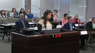 Families sue Cabarrus County Board of Education over transgender bathroom access policy