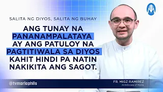Salita ng Diyos, Salita ng Buhay - August 8, 2026