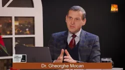 „Între Scriptură și ziar” - Crǎciunul - “răs-strângerea” lui Dumnezeu - cu pastor dr. Gheorghe Mocan