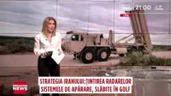 Strategia Iranului: Țintirea radarelor cruciale din sistemul american de apărare THAAD