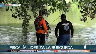 Search for Jafet González continues in Veraguas