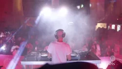 Nikk. | Chasing Sunsets x UV at Notte Bianca | Valletta Ditch (Malta) Nikk. | Chasing Sunsets x UV at Notte Bianca | Valletta Ditch (Malta)