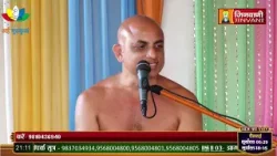 Pranamya Sagar Ji Maharaj | Vol 906 | 20 Feb 24 | Pravachan Jinvani Channel (A011088)