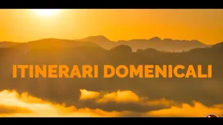 Summer, a time for spiritual exercises (Sunday Itineraries August 29, 2026)