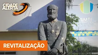 Agreement keeps Padre João Nicoletti Square name and includes a memorial in honor of the priest