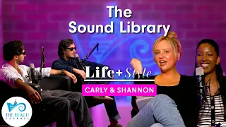 Beach Channel Life + Style Podcast | The Sound Library | ep. 54