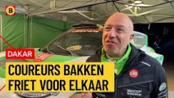 Coureur neemt stiekem wijn mee naar Saoedi-Arabië | Da Karretje