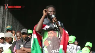 Kambi-ini cia githurano giki gutirihwo
