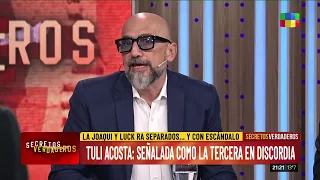 💔 LUCK-RA-LA JOAQUI: LA SEPARACIÓN