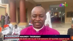 ВЕРУЮЩИЕ ПРИЗВАНЫ БЫТЬ СЛУЖИТЕЛЯМИ, А НЕ ГОСПОДАМИ. ЕПИСКОП ДАДЖУР ВЕРУЮЩИЕ ПРИЗВАНЫ БЫТЬ СЛУЖИТЕЛЯМИ, А НЕ ГОСПОДАМИ. ЕПИСКОП ДАДЖУР