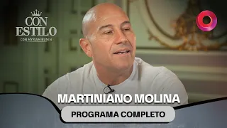 Martiniano Molina | #InStyle Full Episode - 08/29 - El Nueve