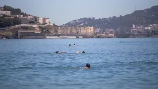 Ceuta afronta una crisis migratoria con más de 1.500 llegadas en los últimos 15 días