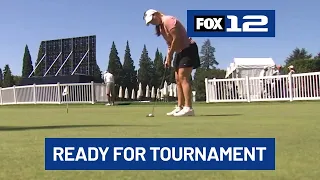 Golfers set for Portland Classic, only PNW stop by Ladies Professional Golf Association