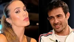 Chechu Bonelli vs. Darío Cvitanich: he showed their daughters' absences on social media